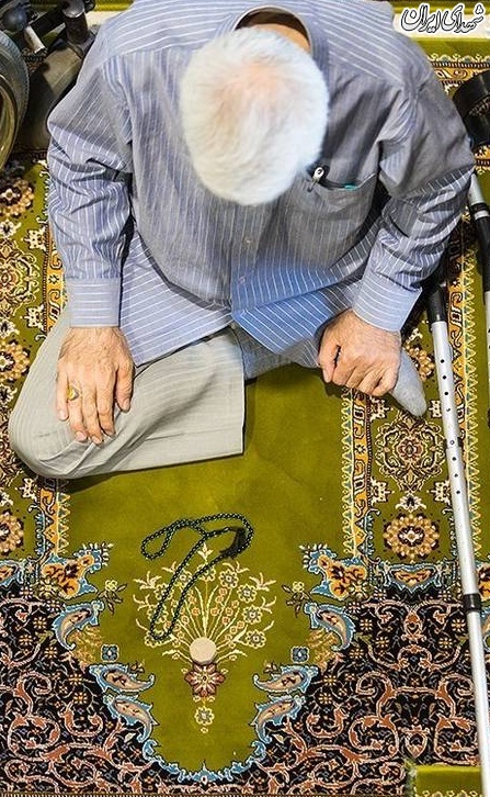 عکس/ نماز جمعه امروز تهران