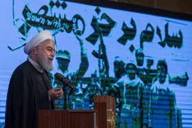کنگره تجلیل از ایثارگران فتح خرمشهر برگزار شد + عکس کنگره تجلیل از ایثارگران فتح خرمشهر برگزار شد + عکس