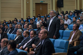کنگره تجلیل از ایثارگران فتح خرمشهر برگزار شد + عکس کنگره تجلیل از ایثارگران فتح خرمشهر برگزار شد + عکس