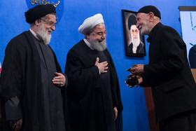 کنگره تجلیل از ایثارگران فتح خرمشهر برگزار شد + عکس کنگره تجلیل از ایثارگران فتح خرمشهر برگزار شد + عکس