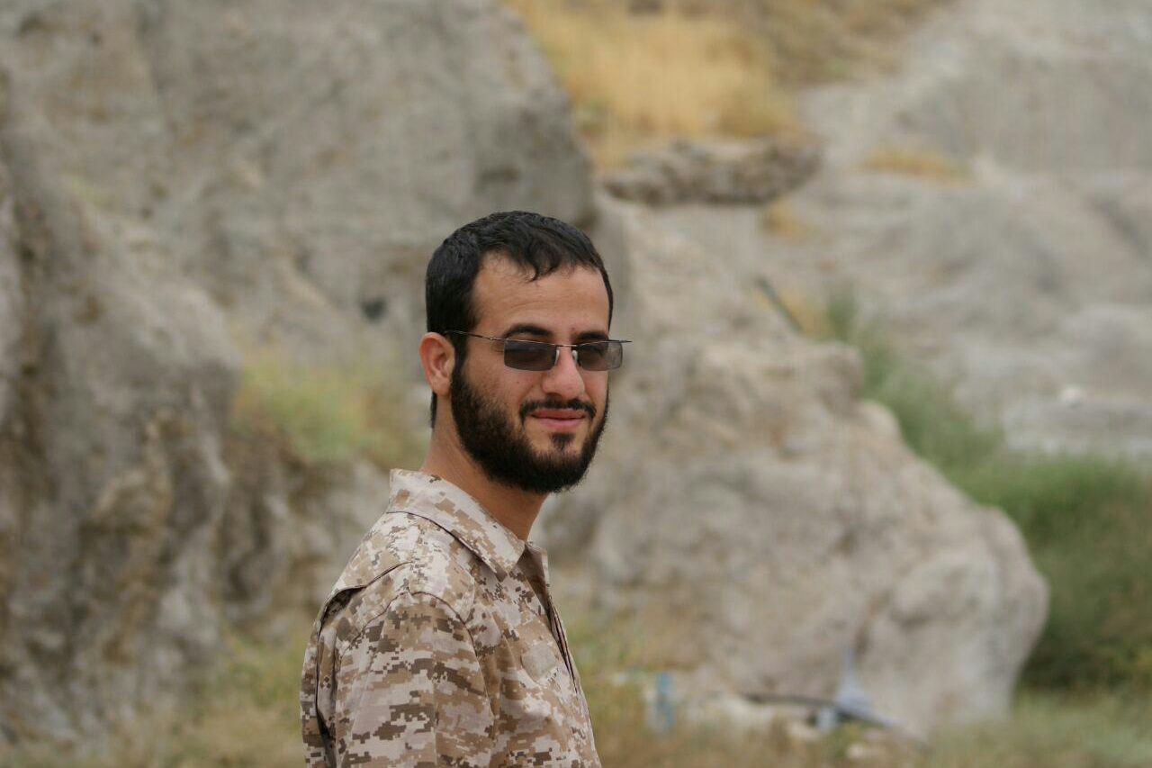 سجاد گمنام زندگی کرد و گمنام شهید شد + عکس سجاد گمنام زندگی کرد و گمنام شهید شد + عکس