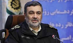 فرمانده ناجا: مرزبان ربوده شده میرجاوه سالم است