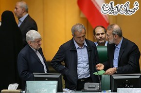 عکس/ جلسه علنی مجلس سه‎شنبه ۸ خرداد
