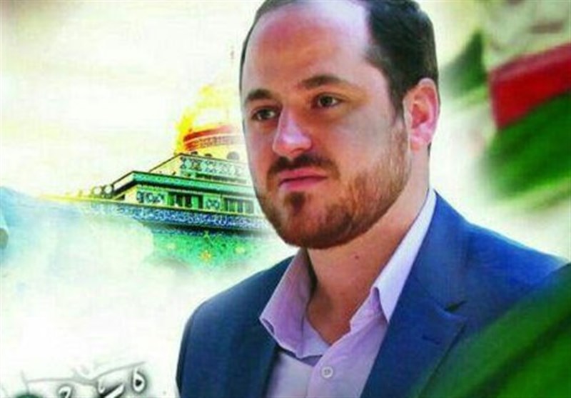 رفیق خوب در نجوای رمضانی شهید مدافع حرم+عکس رفیق خوب در نجوای رمضانی شهید مدافع حرم+عکس