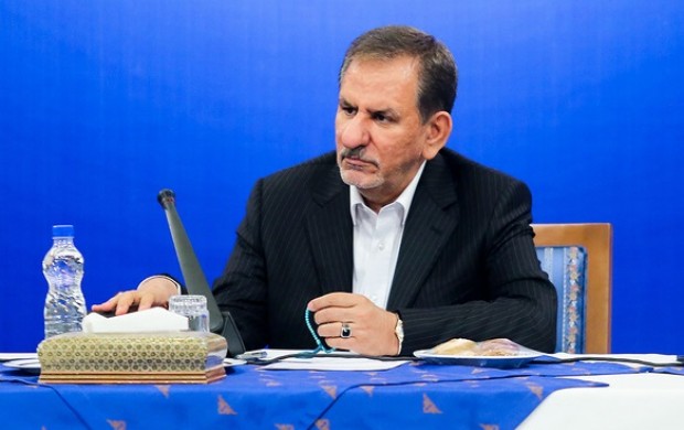 جهانگیری: سرنوشت نظام و دولت به هم گره خورده! جهانگیری: سرنوشت نظام و دولت به هم گره خورده!