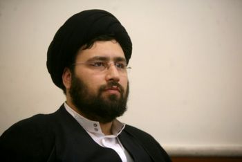 فعالیت سیّدعلی خمینی در فضای مجازی تکذیب شد فعالیت سیّدعلی خمینی در فضای مجازی تکذیب شد