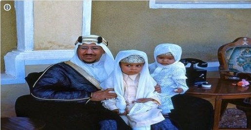 تصویری از اولین پادشاه عزل شده سعودی + عکس تصویری از اولین پادشاه عزل شده سعودی + عکس