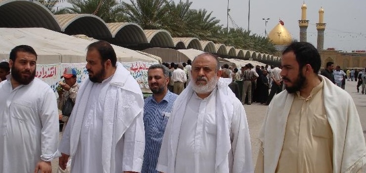 ماجرای اهدای حق الزحمه 700 میلیونی شیخ حسین... ماجرای اهدای حق الزحمه 700 میلیونی شیخ حسین...