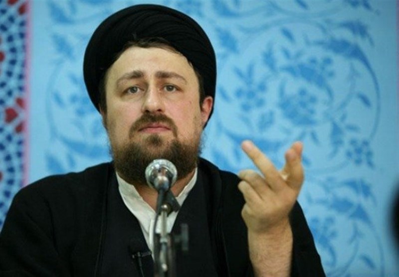 اظهارات سید حسن خمینی درباره وجود رهبر انقلاب اظهارات سید حسن خمینی درباره وجود رهبر انقلاب