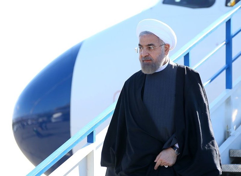اسرائیل سفر روحانی به اروپا را به دقت پیگیری می‌کند