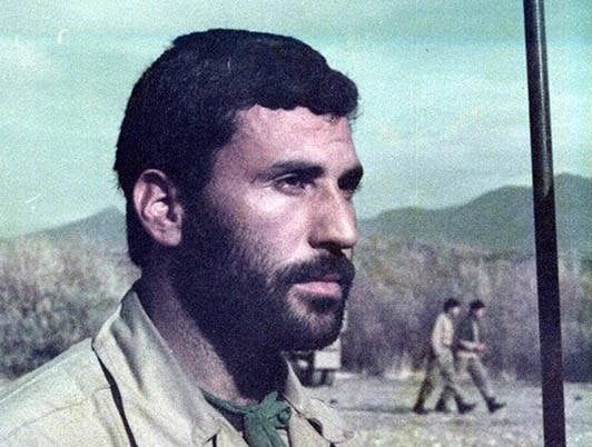 شهیدی که به فرماندهان هم تذکر میداد + عکس شهیدی که به فرماندهان هم تذکر میداد + عکس