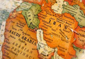 ایران به دنبال