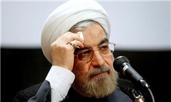 نامه روحانی به آیت الله جنتی درباره تصویب لوایح FATF