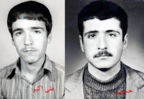 مادر شهیدان