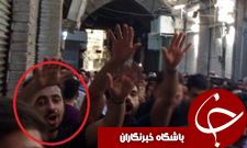 مخلان امنیت (اغتشاشگران) بازار تهران را شناسایی کنید + تصاویر