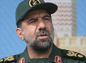 تهدید رسمی آمریکا توسط جانشین قرارگاه ثارالله سپاه