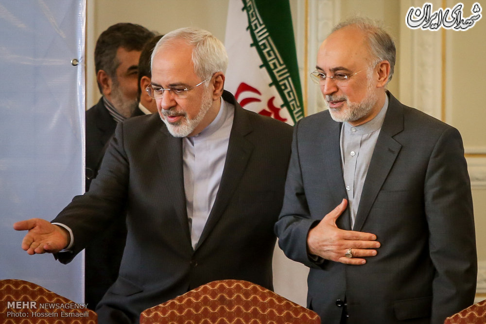 برای غنیسازی ۱۹۰ هزار سو چه کردهاید؟/سازمان انرژی اتمی برای اجرای دستور رهبر انقلاب اهتمامی ندارد برای غنیسازی ۱۹۰ هزار سو چه کردهاید؟/سازمان انرژی اتمی برای اجرای دستور رهبر انقلاب اهتمامی ندارد