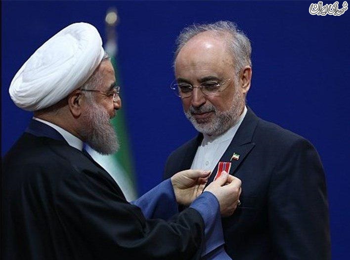 برای غنیسازی ۱۹۰ هزار سو چه کردهاید؟/سازمان انرژی اتمی برای اجرای دستور رهبر انقلاب اهتمامی ندارد برای غنیسازی ۱۹۰ هزار سو چه کردهاید؟/سازمان انرژی اتمی برای اجرای دستور رهبر انقلاب اهتمامی ندارد