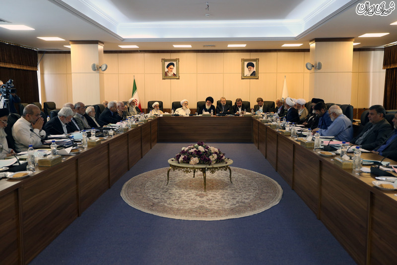 جلسه امروز مجمع تشخیص مصلحت نظام