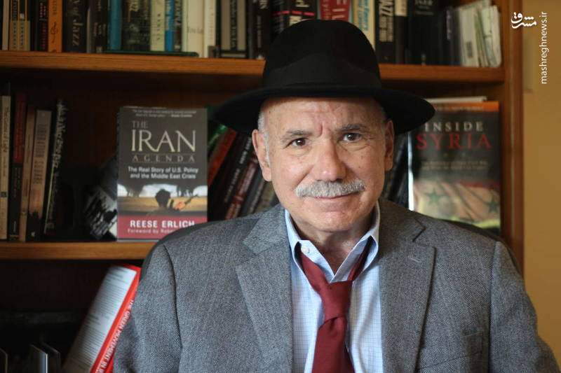 واقعیت ایران از نگاه خبرنگار محبوب آمریکایی + عکس واقعیت ایران از نگاه خبرنگار محبوب آمریکایی + عکس