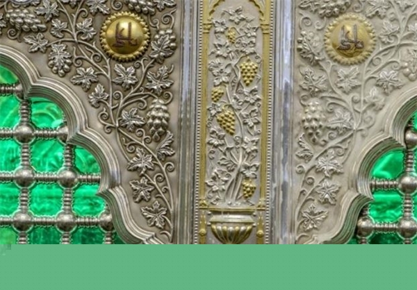 پایان ترمیم و جلادهی ضریح حرم امیرالمؤمنین(ع) + عکس پایان ترمیم و جلادهی ضریح حرم امیرالمؤمنین(ع) + عکس
