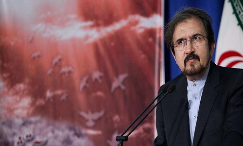 قاسمی: تکذیب بلوکه شدن دارایی های ایران در آلمان قاسمی: تکذیب بلوکه شدن دارایی های ایران در آلمان