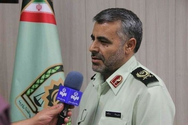 عامل شهادت مظلومانه ۳۸ مامور ناجا غافلگیر شد عامل شهادت مظلومانه ۳۸ مامور ناجا غافلگیر شد