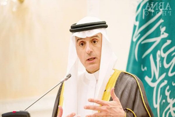 رایزنی مقامات سیاسی عربستان و آمریکا درباره ایران رایزنی مقامات سیاسی عربستان و آمریکا درباره ایران