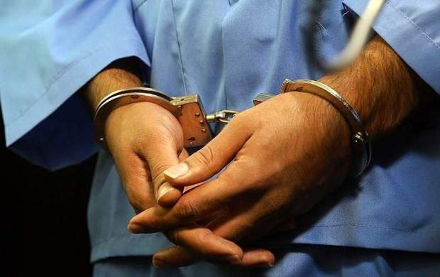 انهدام باند 5 نفره توزیع کننده