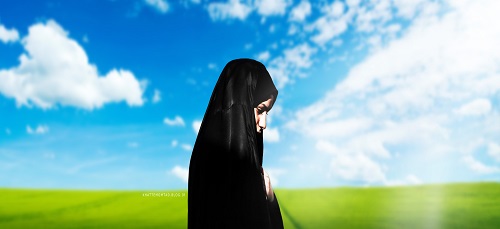 پاسخ مراجع: چرا خانم ها باید چادر مشكى بپوشند؟ پاسخ مراجع: چرا خانم ها باید چادر مشكى بپوشند؟