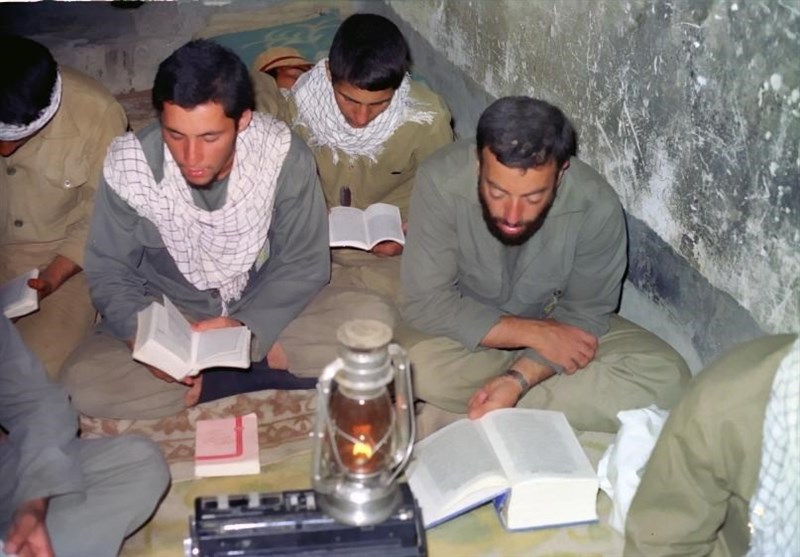 روایتی جذاب از اعترافات تکاندهنده یک رزمنده که حافظ کل قرآن بود روایتی جذاب از اعترافات تکاندهنده یک رزمنده که حافظ کل قرآن بود