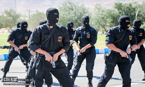آغاز فعالیتهای بینالمللی عقابان سبزپوش نیروی زمینی آغاز فعالیتهای بینالمللی عقابان سبزپوش نیروی زمینی