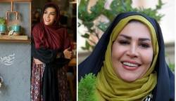 دو رویی مجری جنجالی در مورد حجاب به خاطر شوهرش! دو رویی مجری جنجالی در مورد حجاب به خاطر شوهرش!