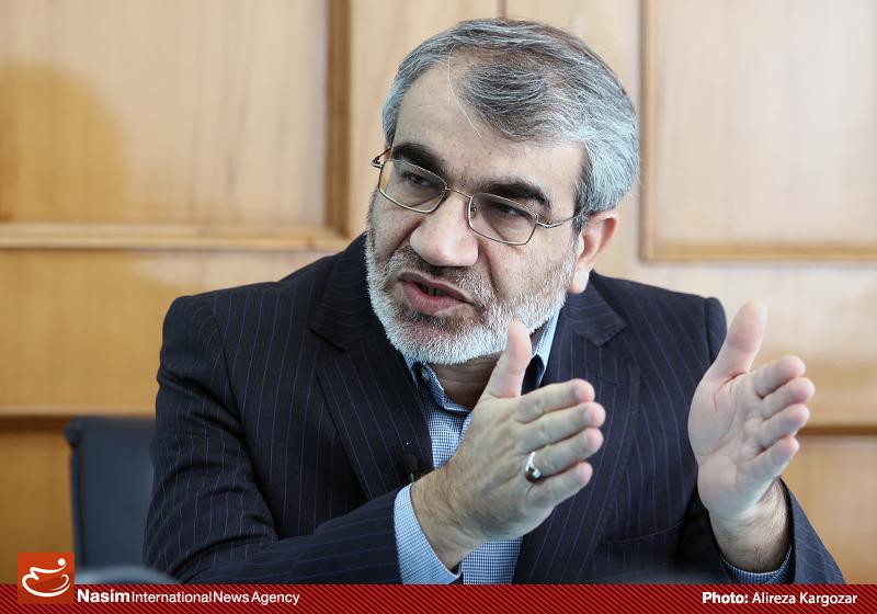 کدخدایی: کار آن عکاس درباره آیتالله جنتی غیراخلاقی بود کدخدایی: کار آن عکاس درباره آیتالله جنتی غیراخلاقی بود