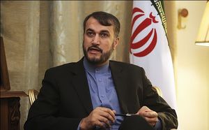 واکنش امیر عبداللهیان به