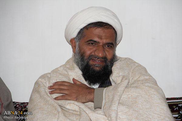 شهادت یک روحانی سرشناس شیعه در هرات + عکس