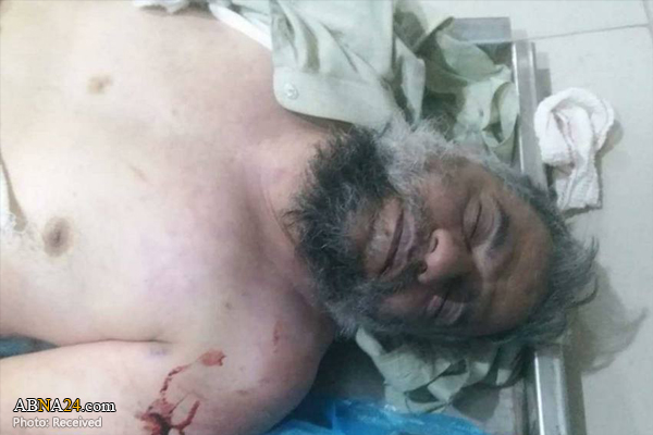 شهادت یک روحانی سرشناس شیعه در هرات + عکس
