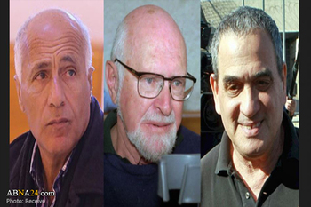 صهیونیستهایی که علیه رژیم صهیونیستی جاسوسی کردند صهیونیستهایی که علیه رژیم صهیونیستی جاسوسی کردند