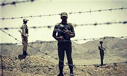 شهادت مرزبان ناجا در درگیری با گروهک تروریستی