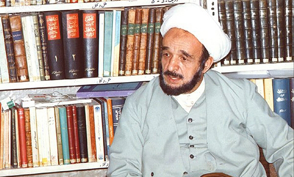 ماجرای عیادت علامه جعفری از شهید ابراهیم هادی ماجرای عیادت علامه جعفری از شهید ابراهیم هادی