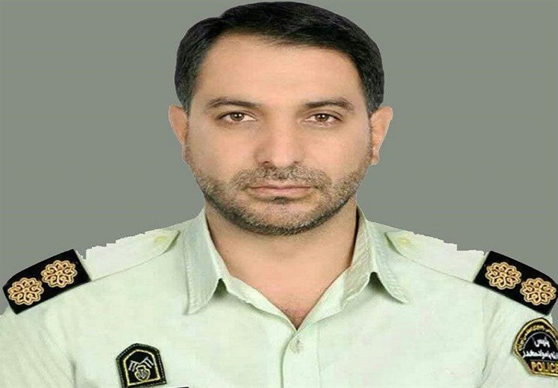 درخواست تنبیه یک شهید ناجا از مقام مافوق + عکس