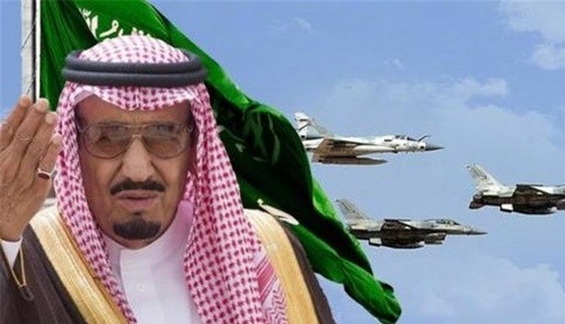 روحیه به نظامیان شکست خورده به شیوه ملک سلمان روحیه به نظامیان شکست خورده به شیوه ملک سلمان