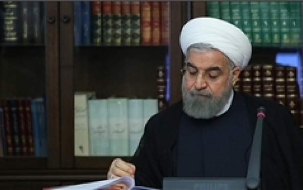 تسلیت روحانی به خانواده جان باختگان حادثه سنندج