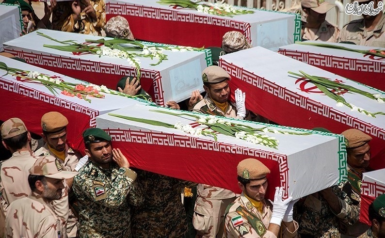 ورود پیکر مطهر 60 شهید دفاع مقدس از مرز خسروی ورود پیکر مطهر 60 شهید دفاع مقدس از مرز خسروی