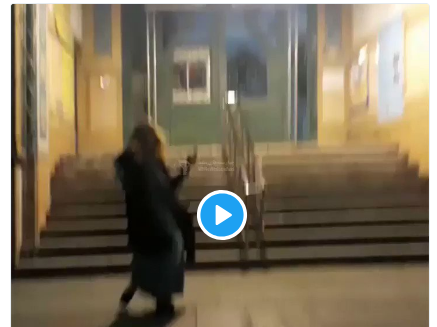 شب گذشته: دستگیری زن اهانت کننده به مقدسات