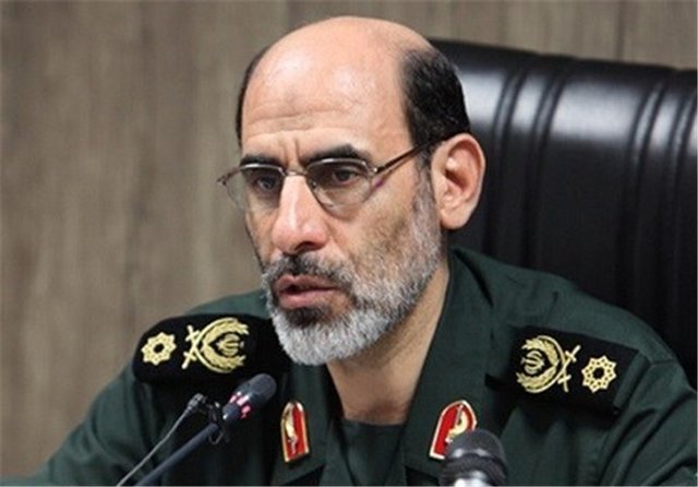 بسیج آماده همکاری با ارتش برای مقابله با آمریکا است