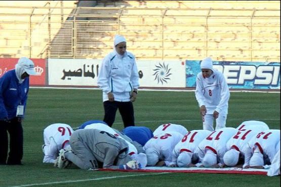 دخترانی که برای داشتن حجاب به المپیک نه گفتند ...