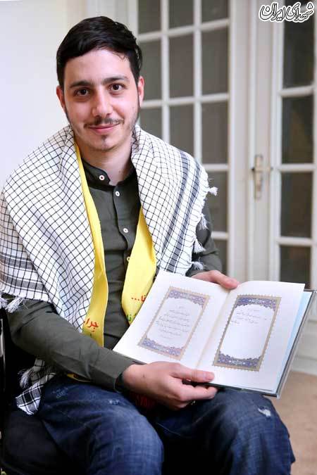 دیدار جانبازان حزبالله لبنان با رهبر انقلاب + عکس دیدار جانبازان حزبالله لبنان با رهبر انقلاب + عکس