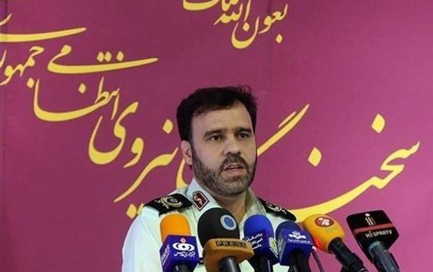 واکنش ناجا به درخواست معافیت ملیپوشان فوتبال