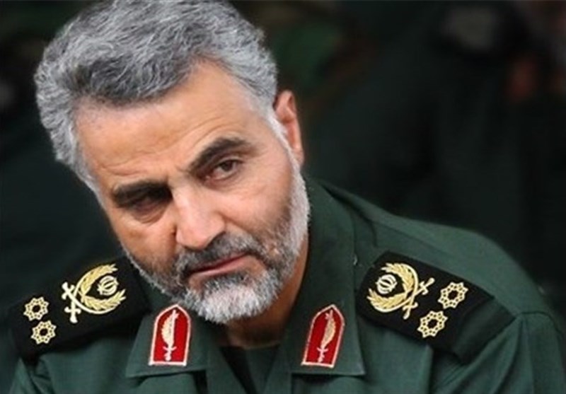انتشار مجموعه 16 جلدی خاطرات سردار سلیمانی